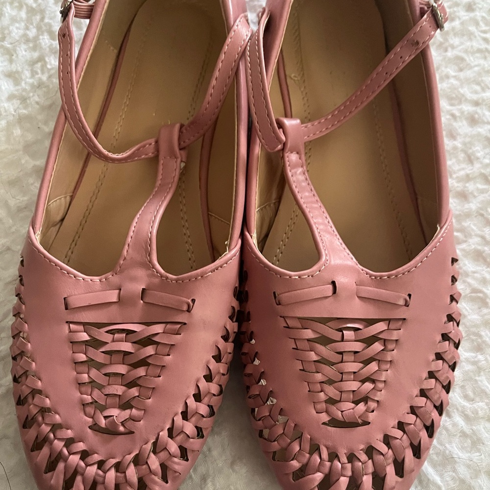 Pink flats - Picture 6 of 6